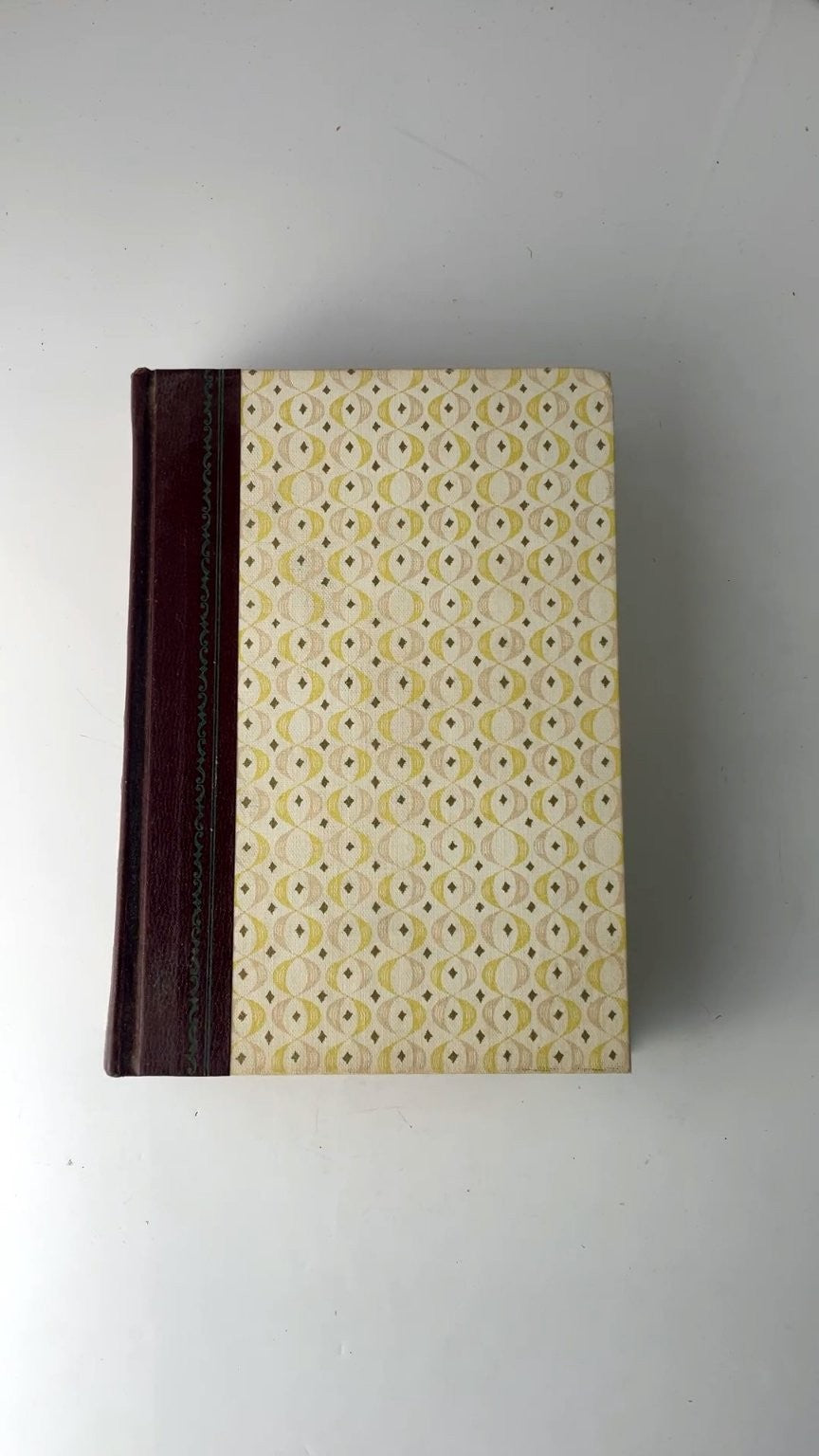 Reader's Digest Condensed Books Volume 4 1956 First Edition Collection