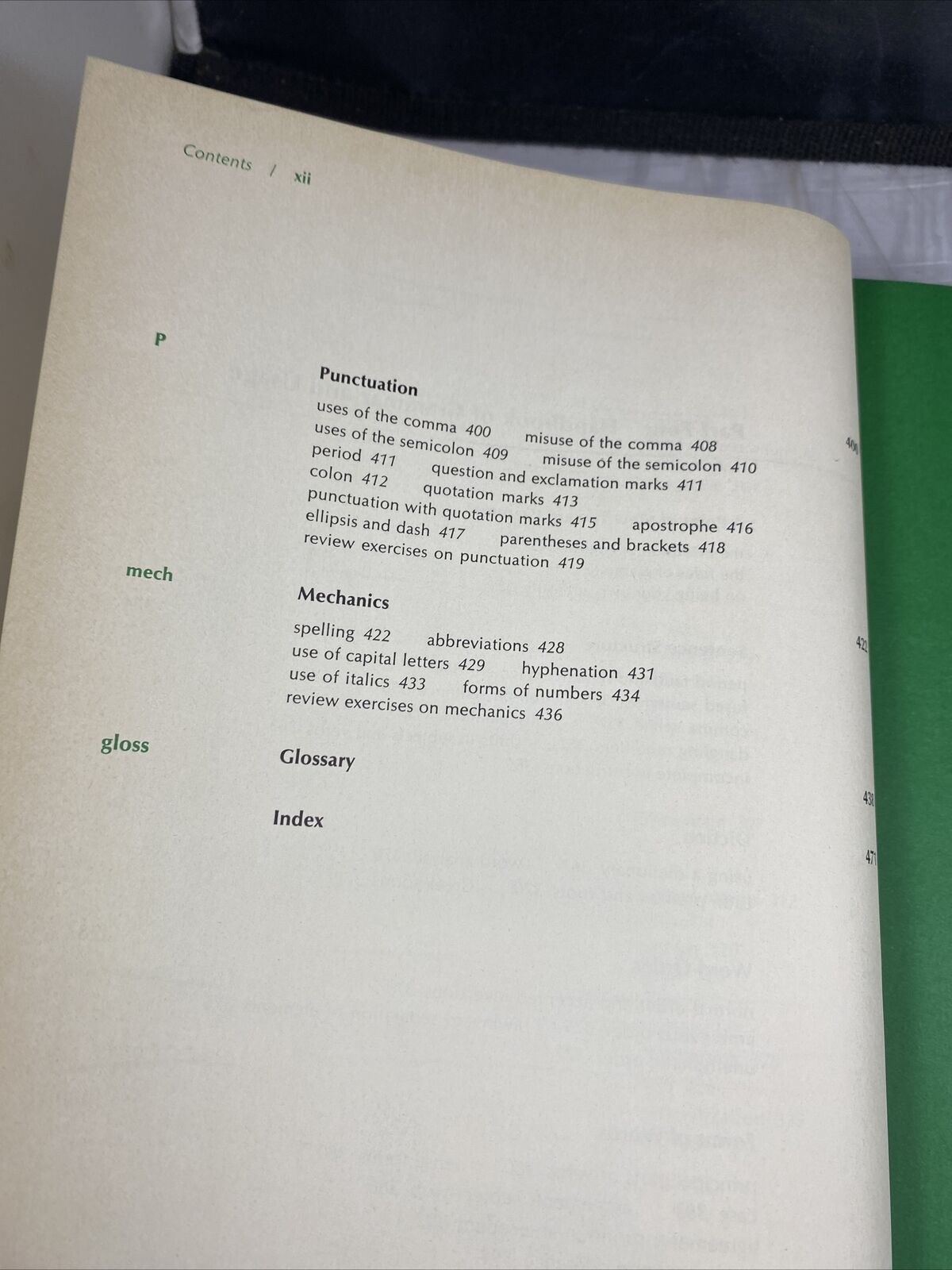 Writing with a Purpose Fifth Edition by James McCrimmon Vintage 70s Textbook