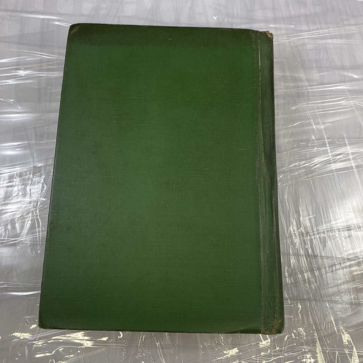 1938 Modern School Mathematics Three 1930s Vintage Rare Kansas School Textbook