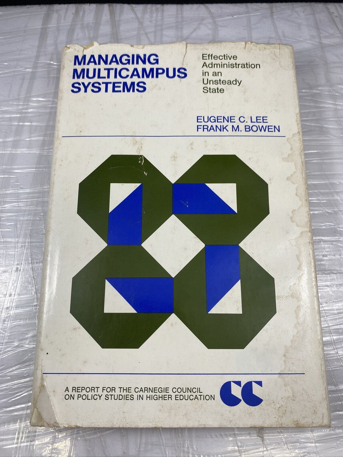 Managing Multicampus Systems : Effective Administration Business Management