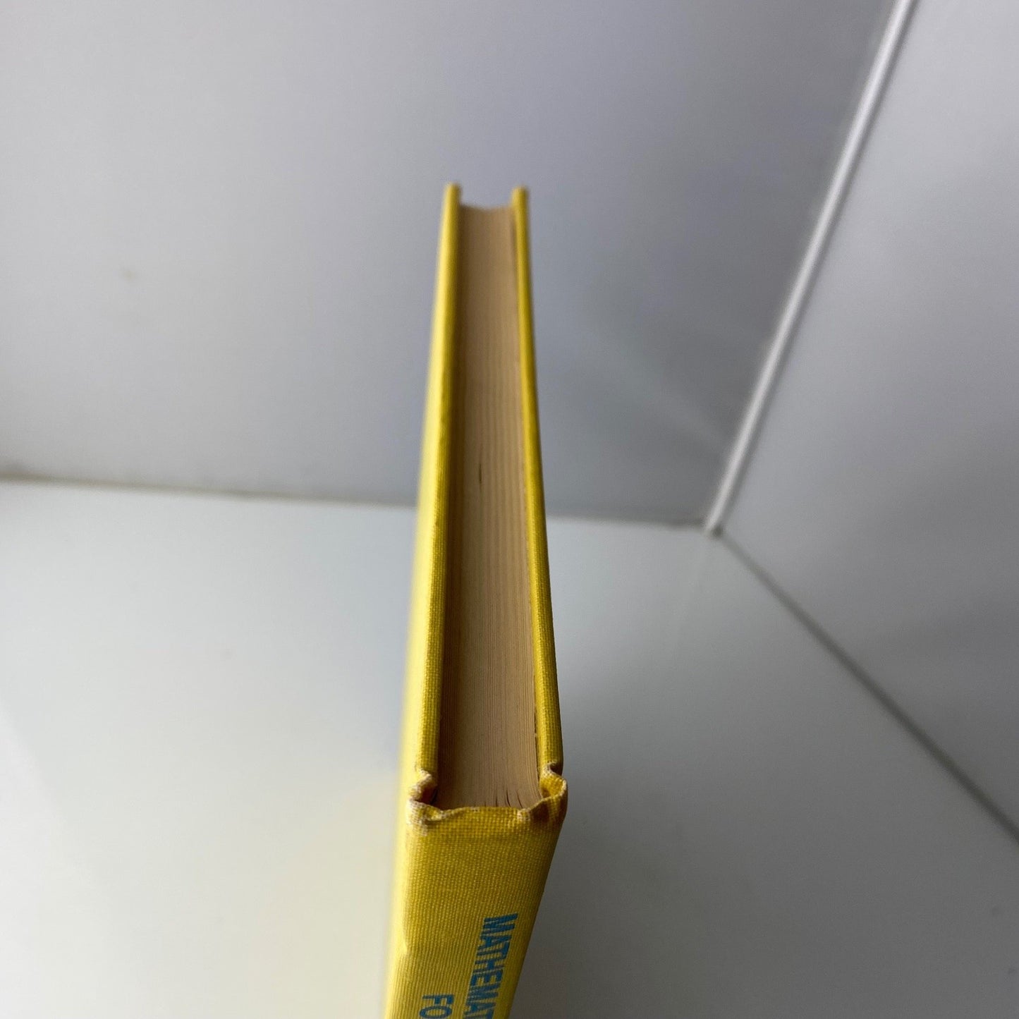 Vintage 70s Mathematical Experiences for Young Children Scott Garner 1978