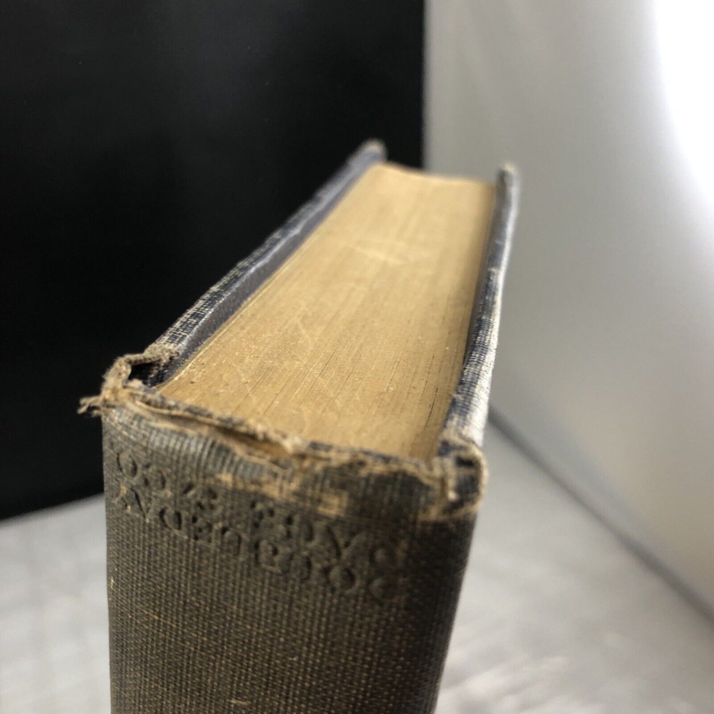 Booth Tarkington The Two Vanrevels Scribner's Sons Illustrated Hardcover 1920