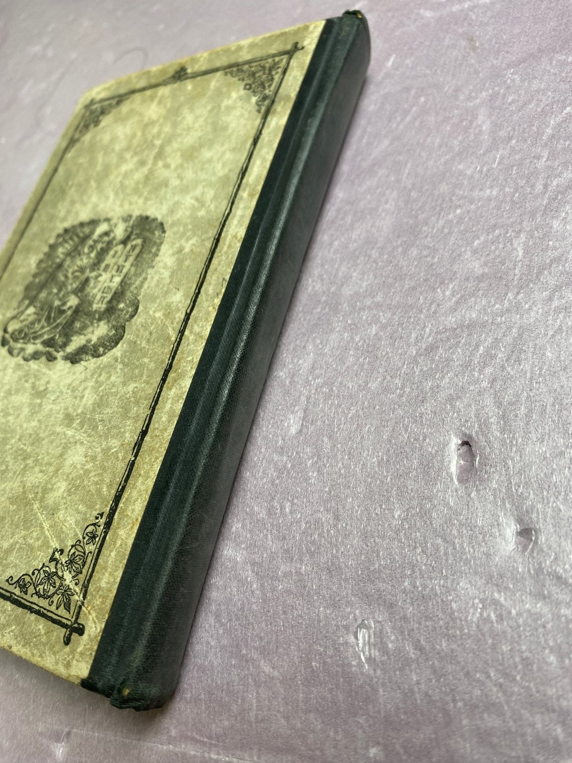 HISTORYA BIBLIJNA Katolickich Schools 1917 Benziger Brothers Illustrated Polish