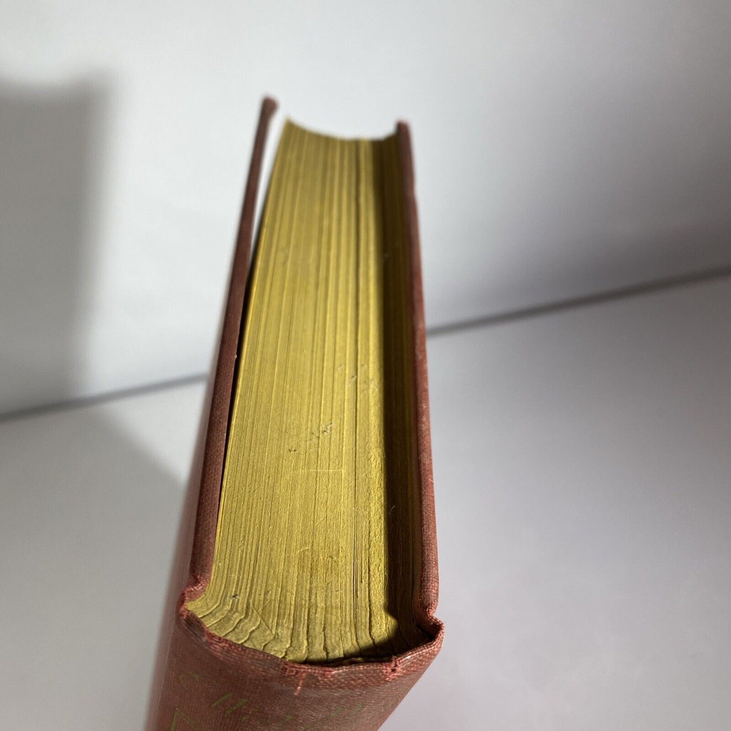 The Life and Death of a Spanish Town (FC75-4-JV3086) Vintage Random House Novel