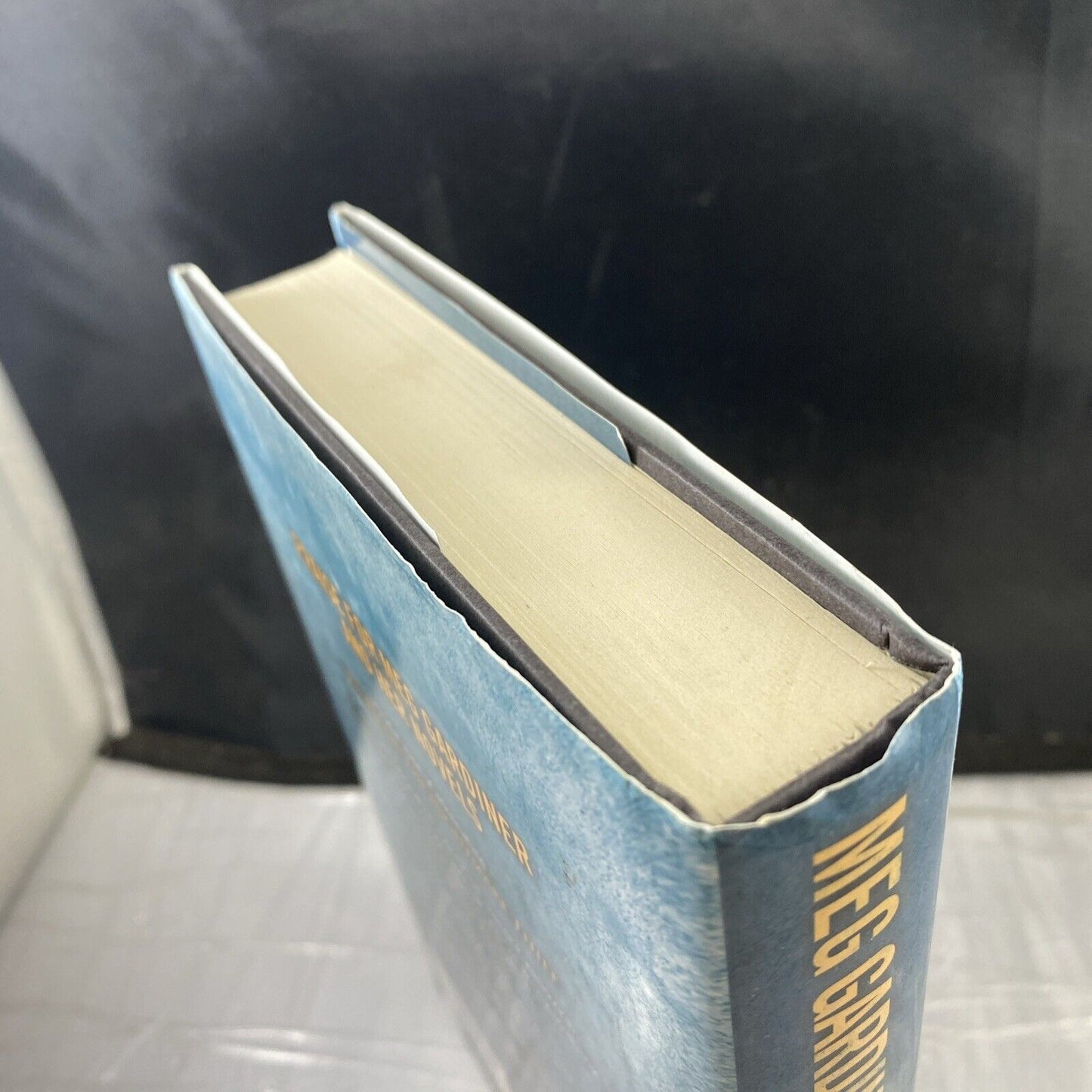 Ransom River Hardcover Meg Gardiner Dutton Book Club Edition Very Good Novel