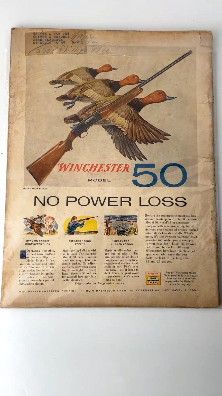 Argosy Sept 1956 Trujillo Dictator Within Our Gates Illustrated Magazine