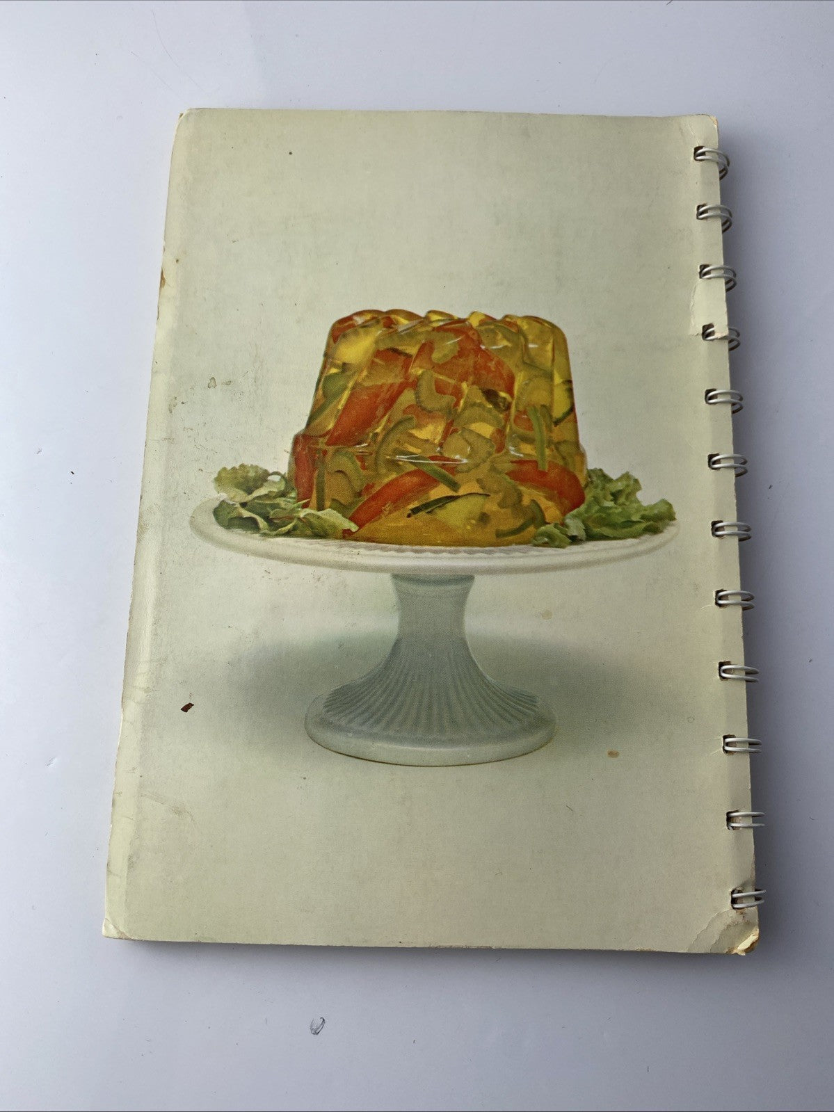 Vintage Jello Cookbook JOYS OF JELL-O 1962 VINTAGE RECIPES BOOK JELL-O GELATIN