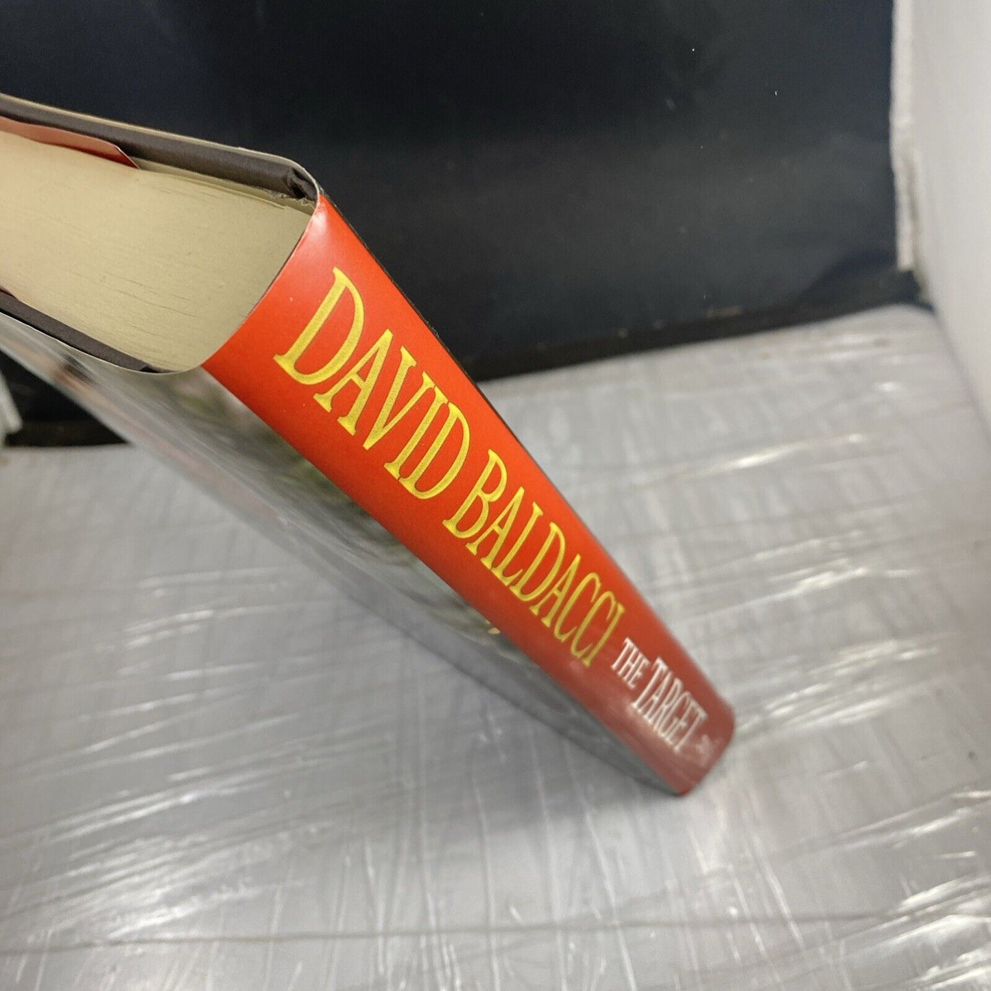 Will Robie Ser.: The Target by David Baldacci (2014, Hardcover)
