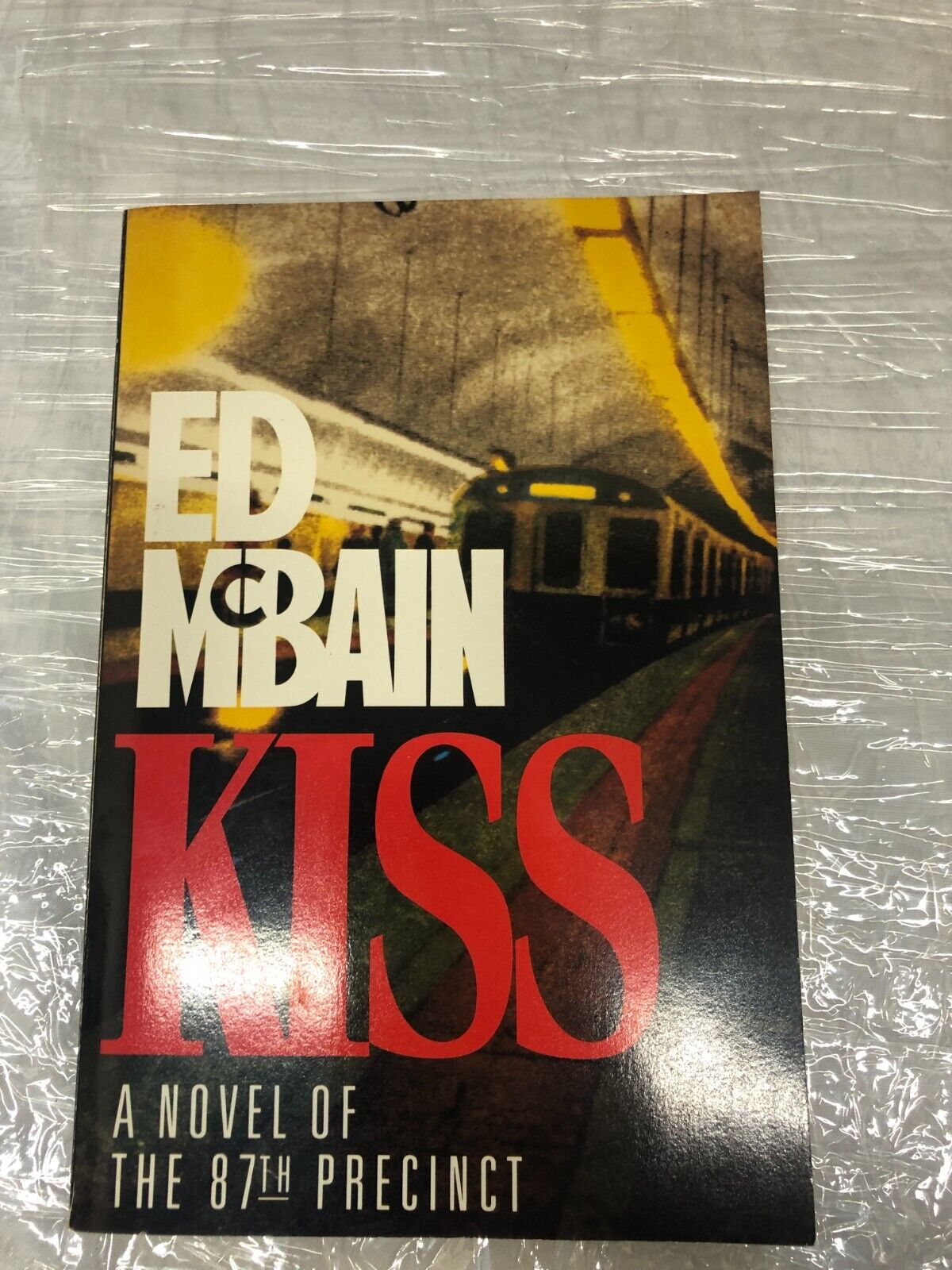 Ed McBain Hardcover Collection. Some 87th Precinct series. 19 book lot