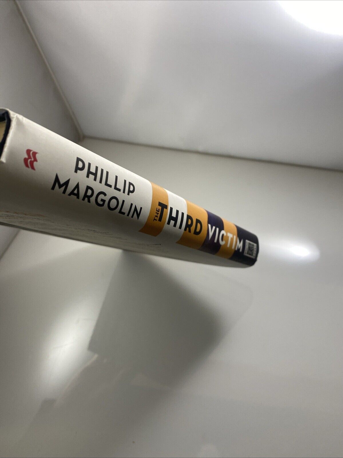 Robin Lockwood Ser.: The Third Victim : A Novel by Phillip Margolin First Print