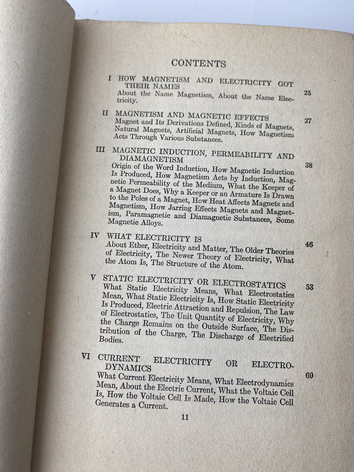 Vintage 1944 How To Understand Electricity Frederick Collins Science Hardcover B