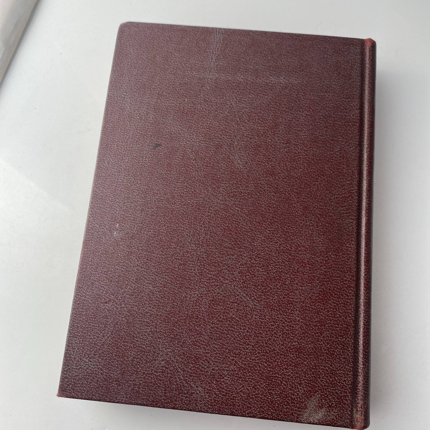 Streams In The Desert By Mrs. Chas E. Cowman Hardcover Book 1925 Christianity
