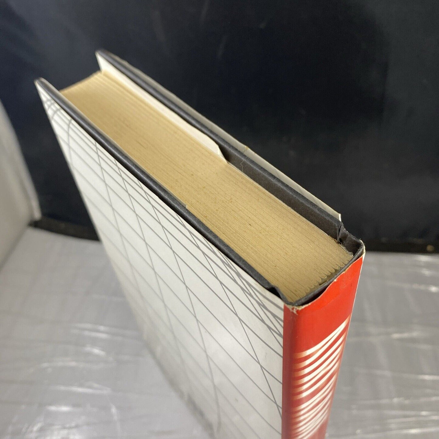 Airframe by Michael Crichton Hardcover DJ 1996 Thriller BCE
