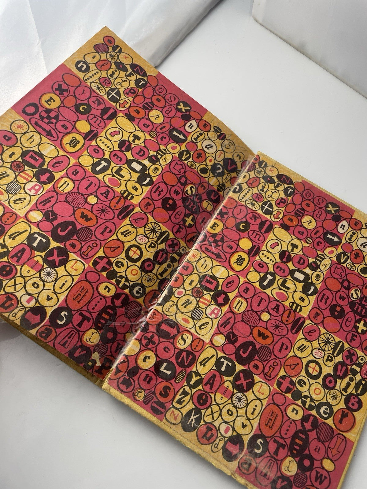Olaf Reads︱Joan Lexau︱Harvey Weiss︱Hardback︱Vintage︱1961