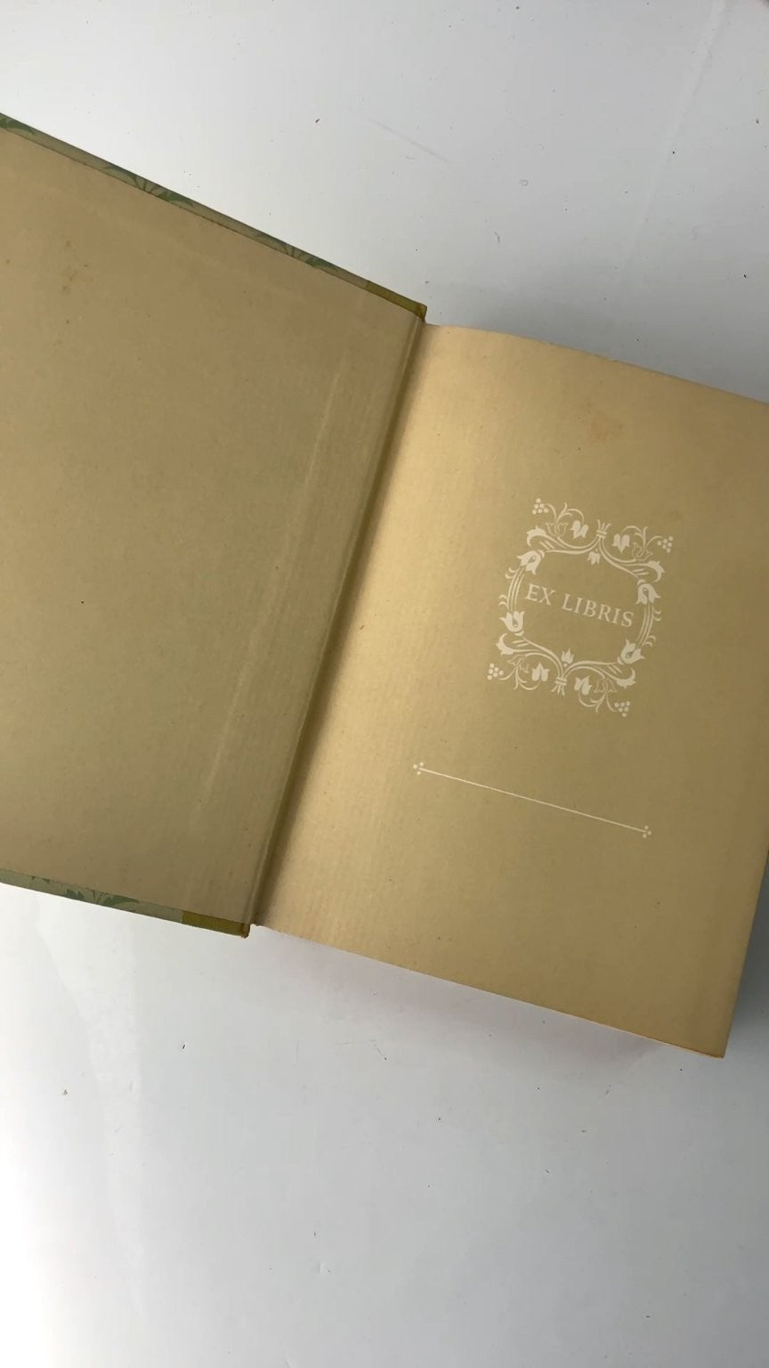 Reader's Digest Condensed Books Spring 1954 Volume 17 First Edition