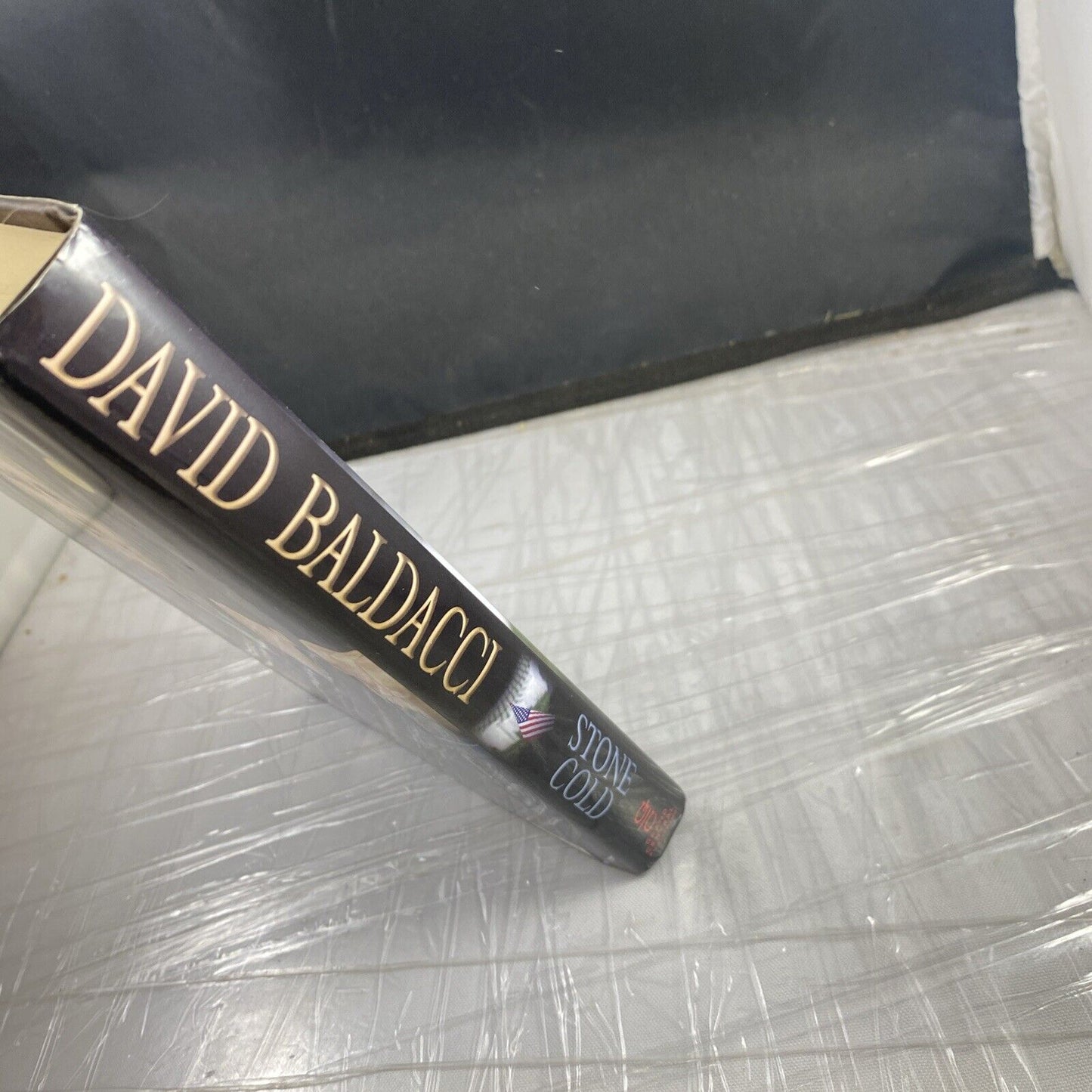 Stone Cold (Camel Club) - Hardcover By Baldacci, David - GOOD