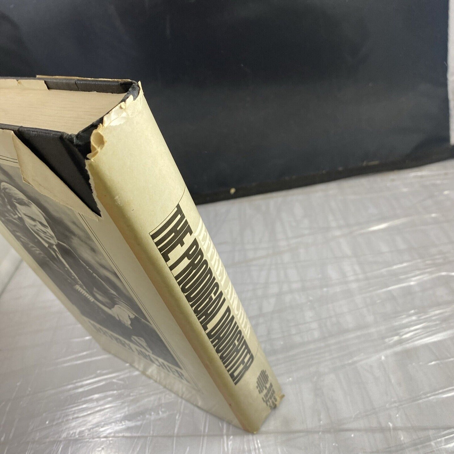The Prodigal Daughter - Hardcover By Archer, Jeffrey - VERY GOOD