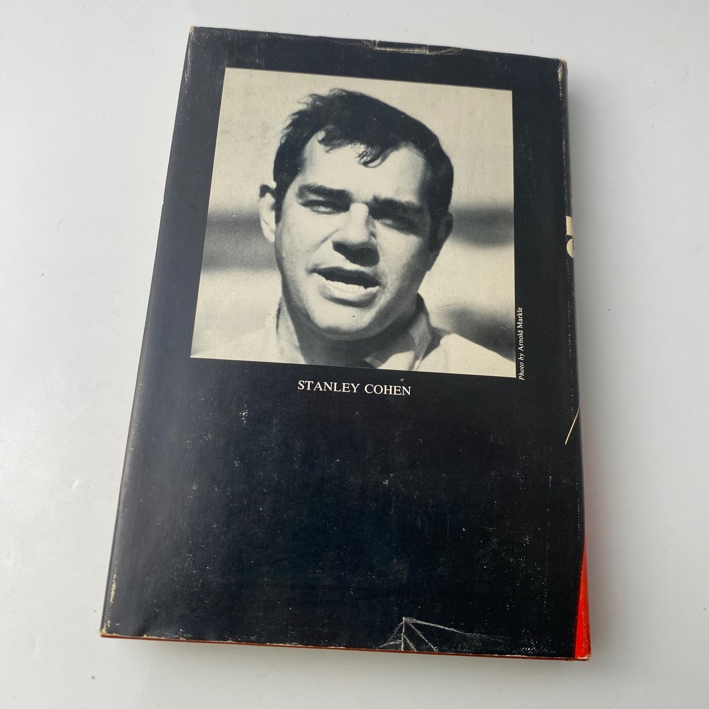Vintage Novel The Diane Game Stanley Cohen 1973 First Edition Stein and Day