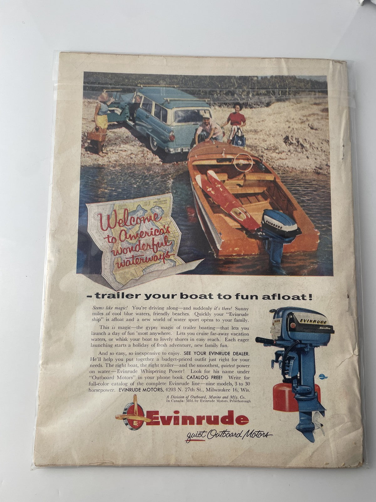 Vintage 1956 True The Man's Magazine March Adventure Hunting Fawcett Ads Softcov