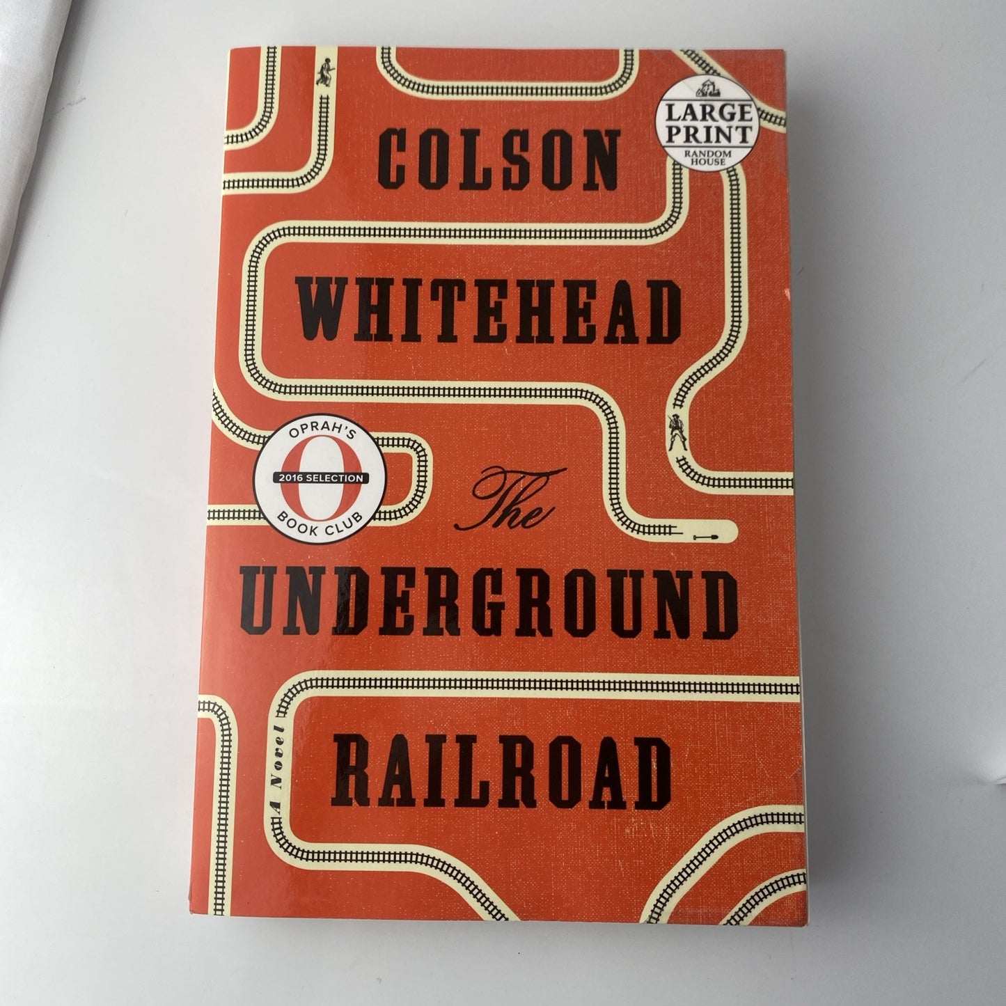 Historical Fiction, Black History, The Underground Railroad (Oprah's Book Club)