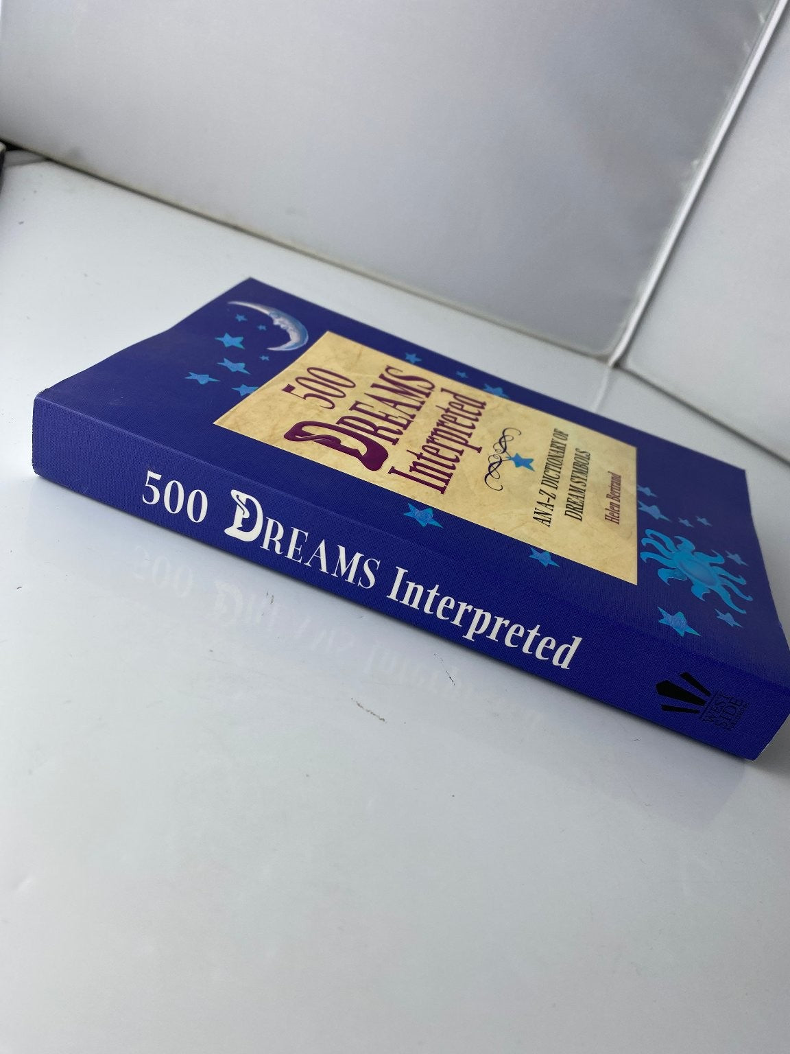 500 Dreams Interpreted Helen Bertrand 2009 Dream Symbols Dictionary WestSide