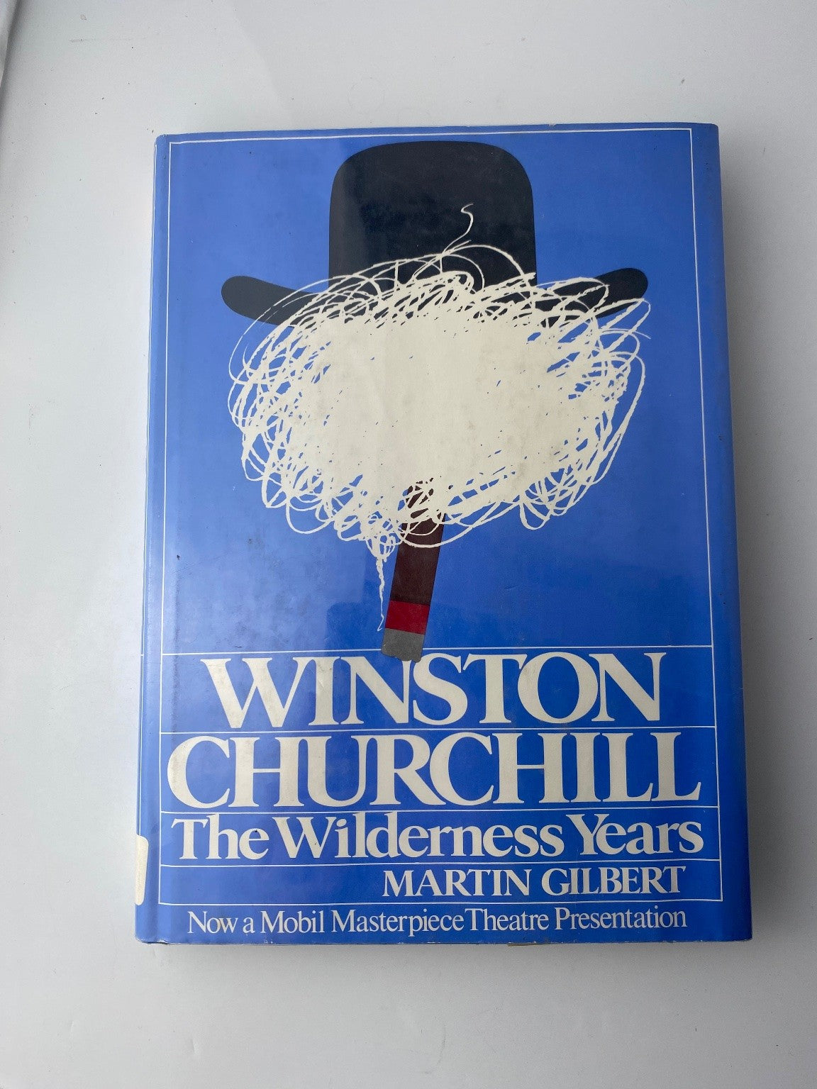 Winston Churchill The Wilderness Years Martin Gilbert 1982 First Ed