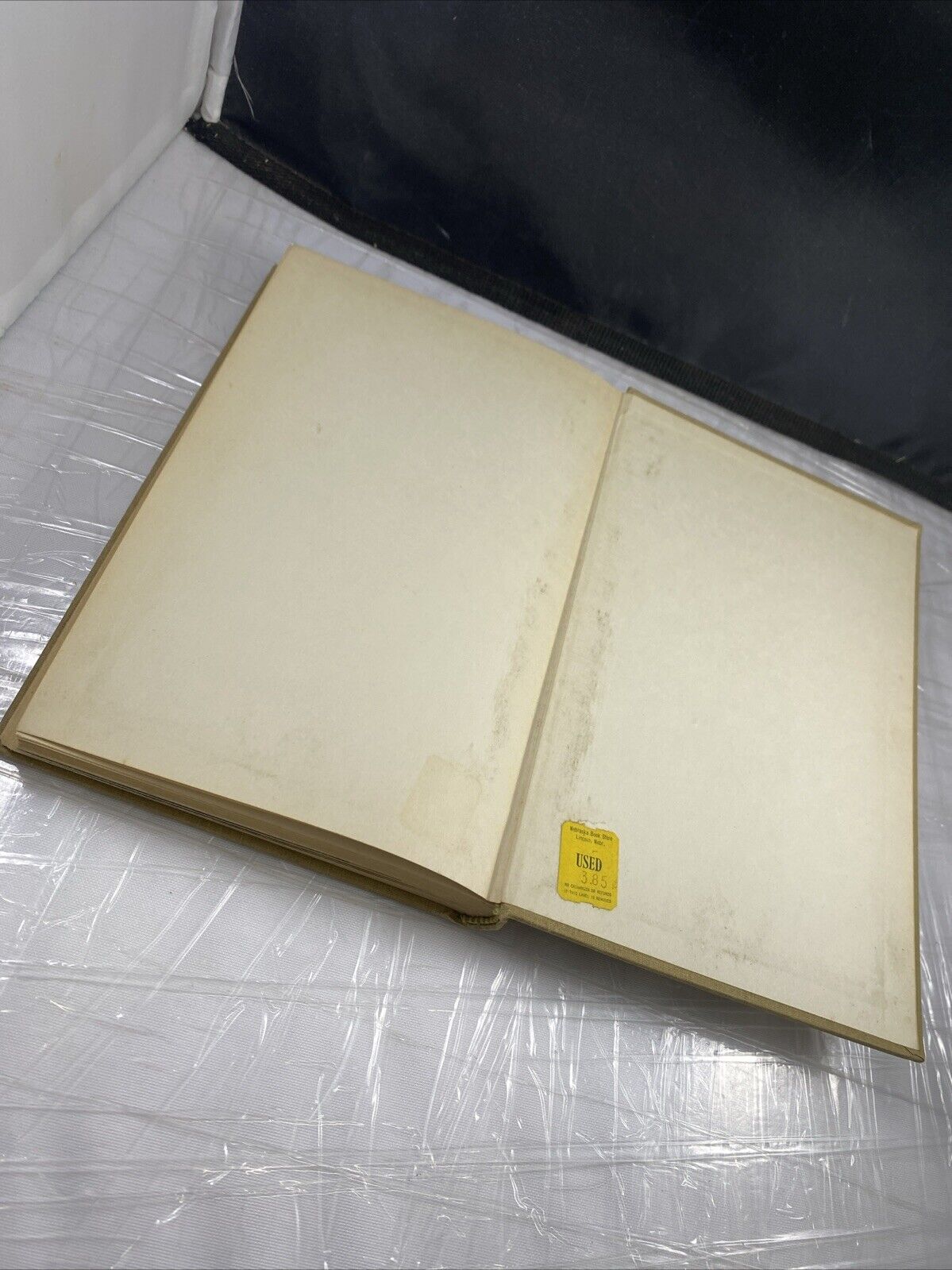 Vintage 1950s College Textbook Meal Management Faye Kinder Meal Planning Prep
