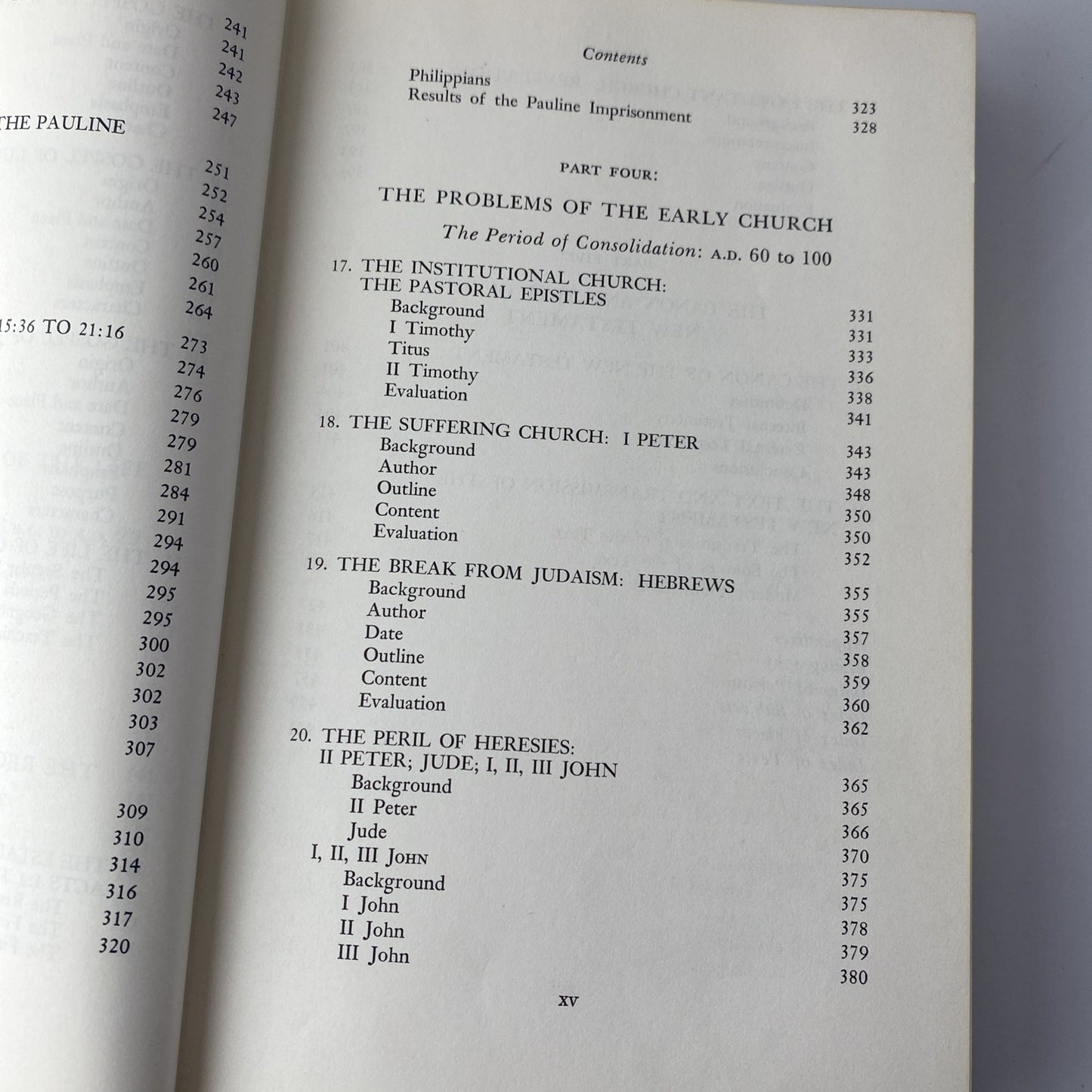 New Testament Survey Vintage 60s Christian Bible Study Book Merrill C Tenney