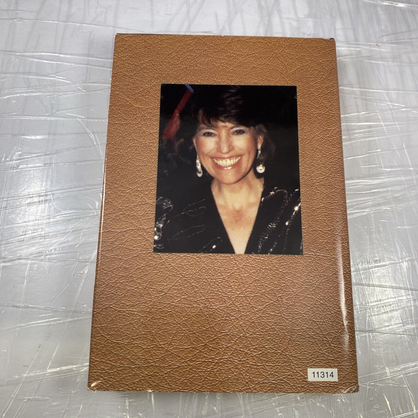 Notorious Janet Dailey Book Club Edition Vintage Romance Novel Very Good