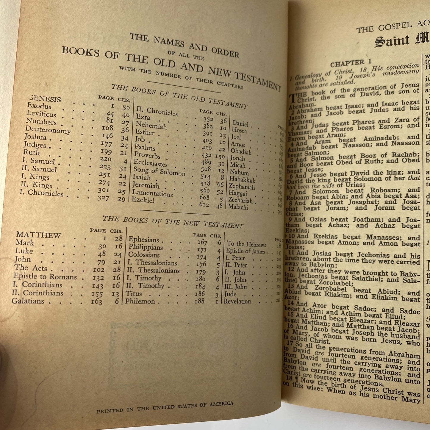 Rare New Testament:Red Letter Edition,The Children's Bible Society of America