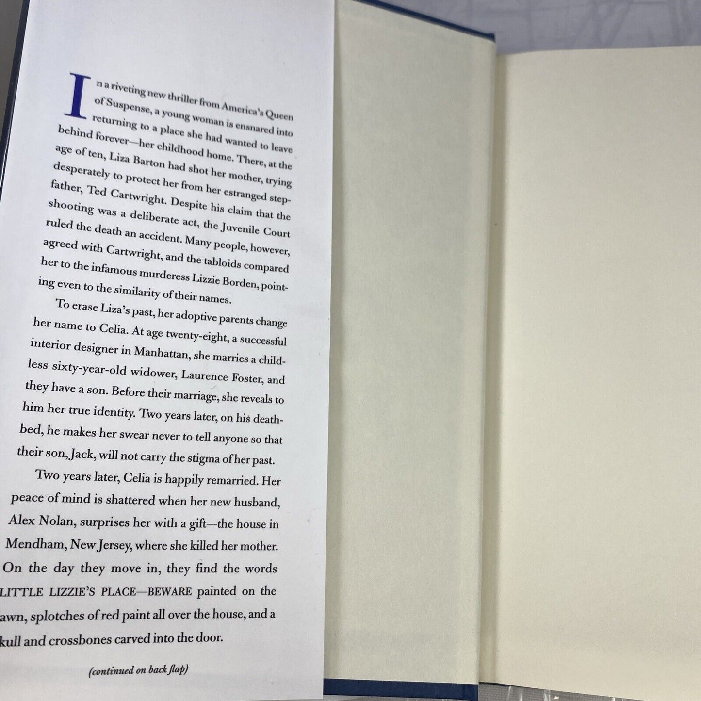 MARY HIGGINS CLARK ASSORTED HARDBACK BOOKs Book Club Ed.