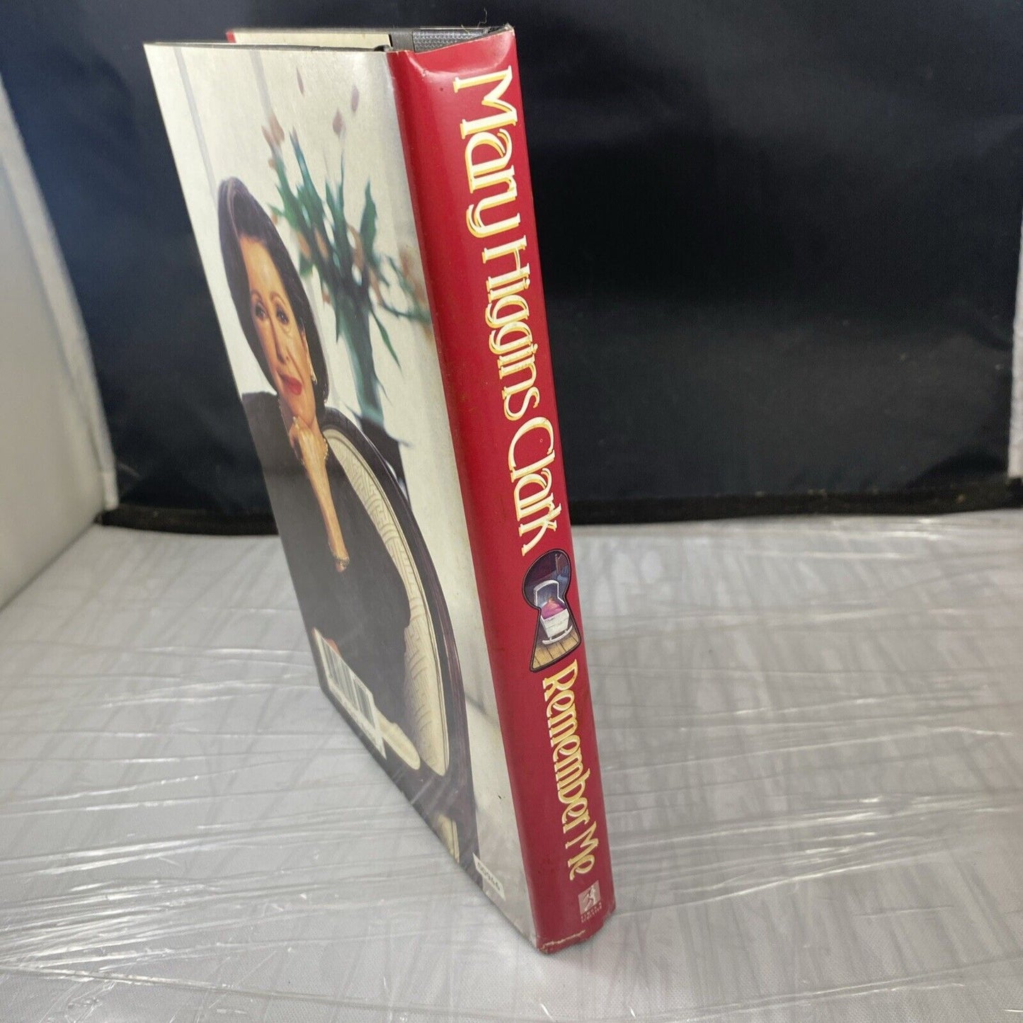 Remember Me by Clark, Mary Higgins Book Club Edition Vintage