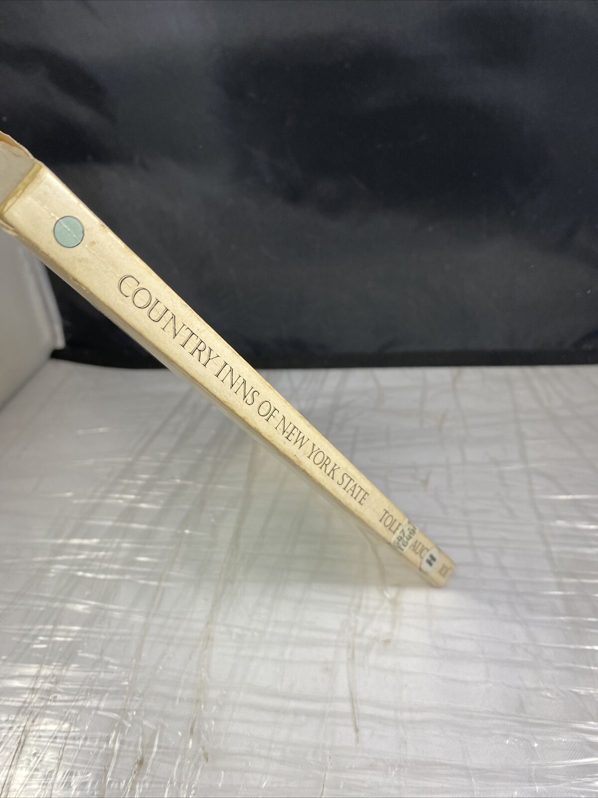 Country Inns of the Far West: Pacific Northwest by Rachel Bard Vintage History