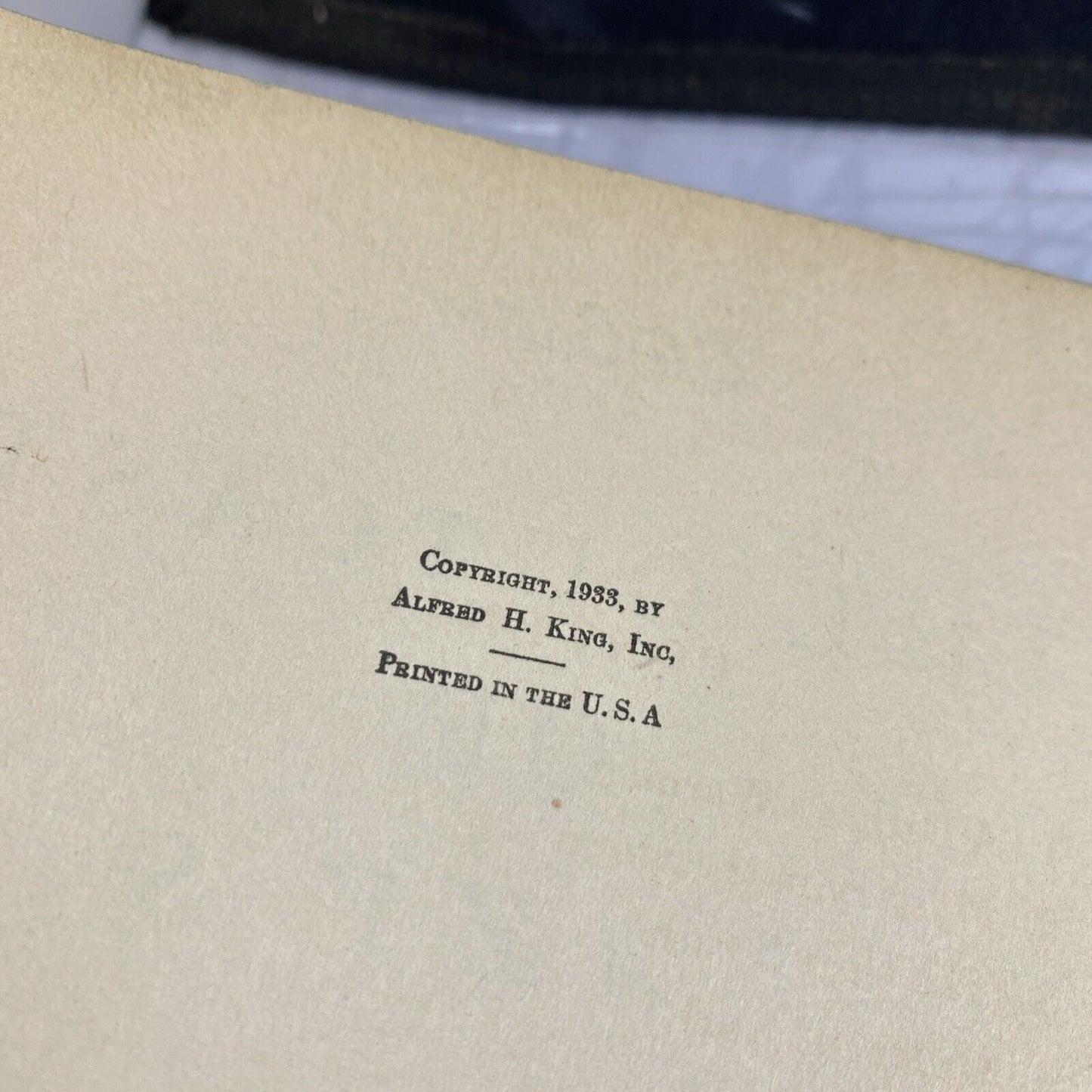 The Outcast Of Lazy S Eli Colter Vintage Antique Grosset Western Novel Blue Book