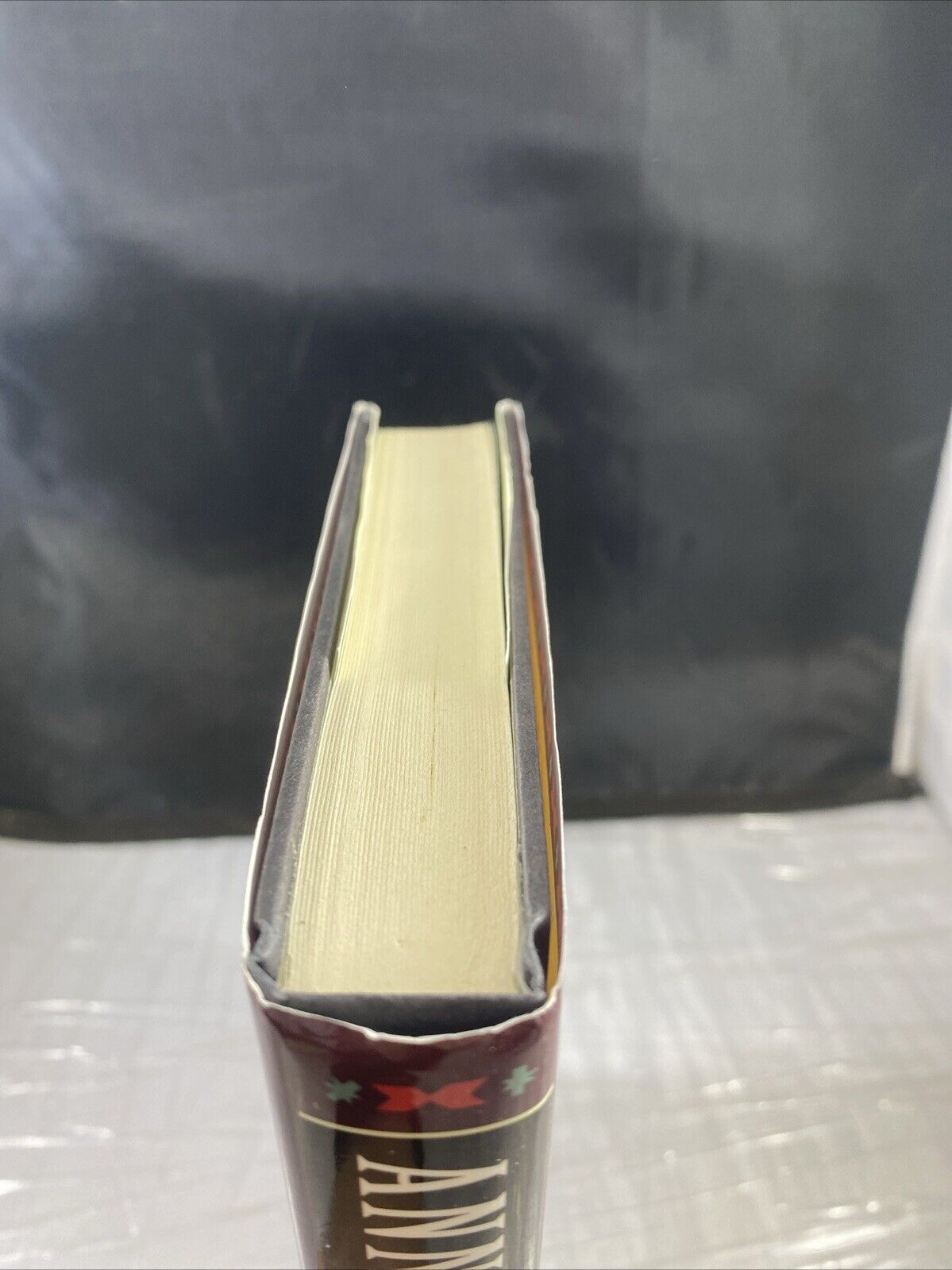 Rock with Wings by Hillerman, Anne VERY GOOD Book Club Ed