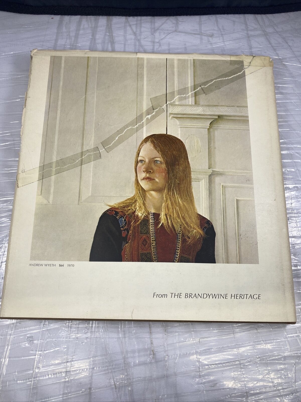 The Brandywine Heritage, Howard Pyle, N.C. Wyeth, Andrew Wyeth, James Wyeth