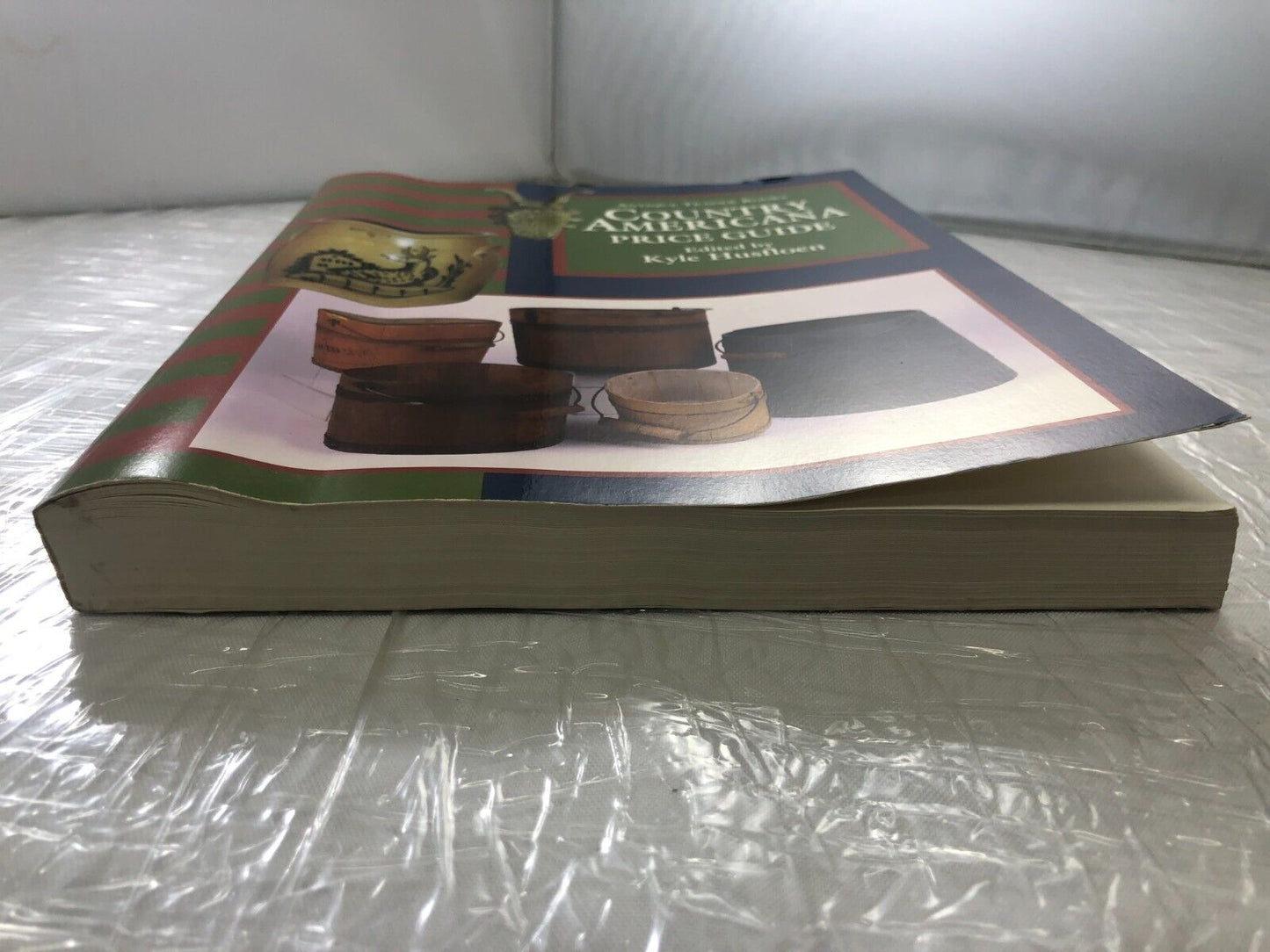 Country Americana: Price Guide - Paperback By Husfloen, Kyle - 1996