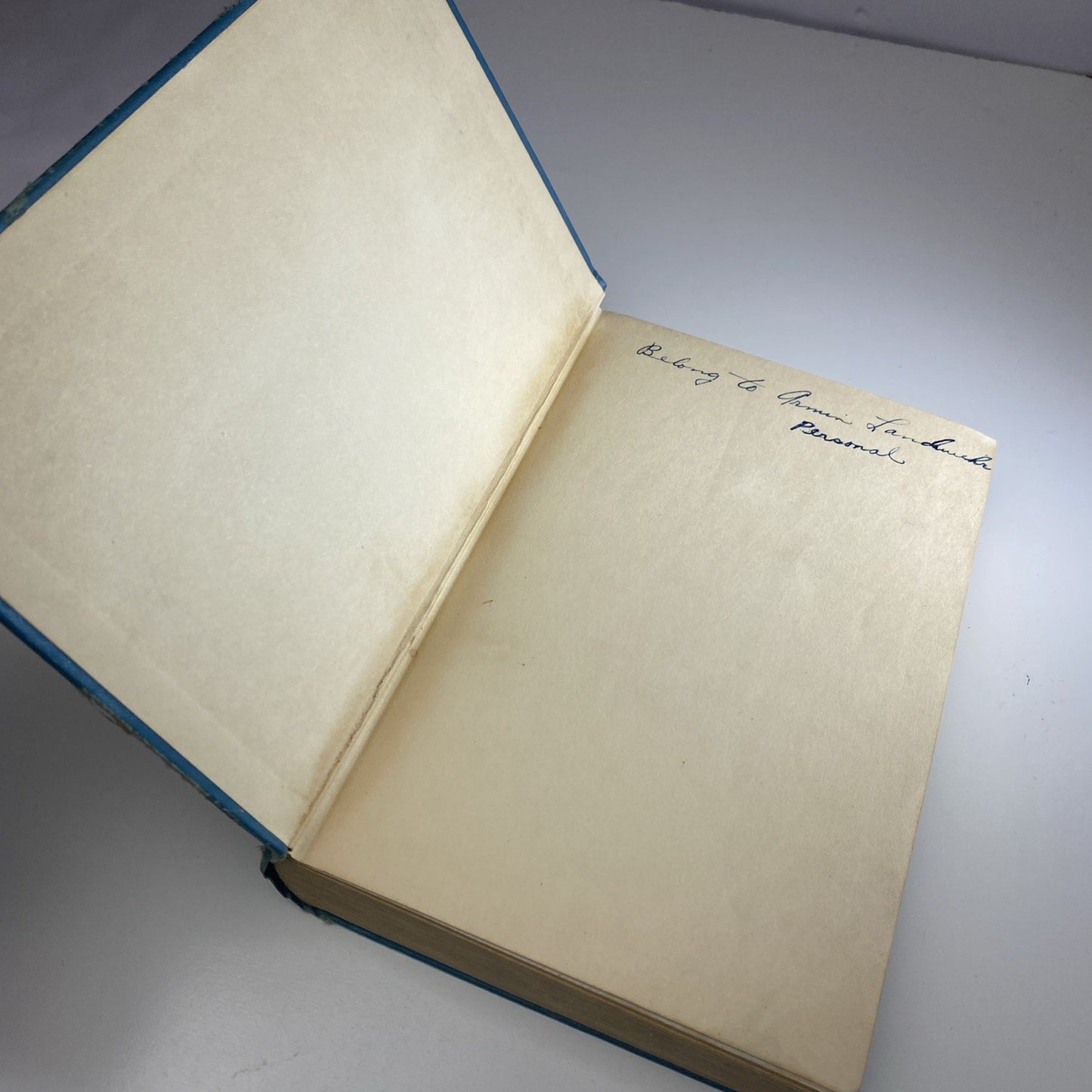 Will Rogers: Ambassador of Good Will by P J O'Brien 1935 1st Edition Hardcover