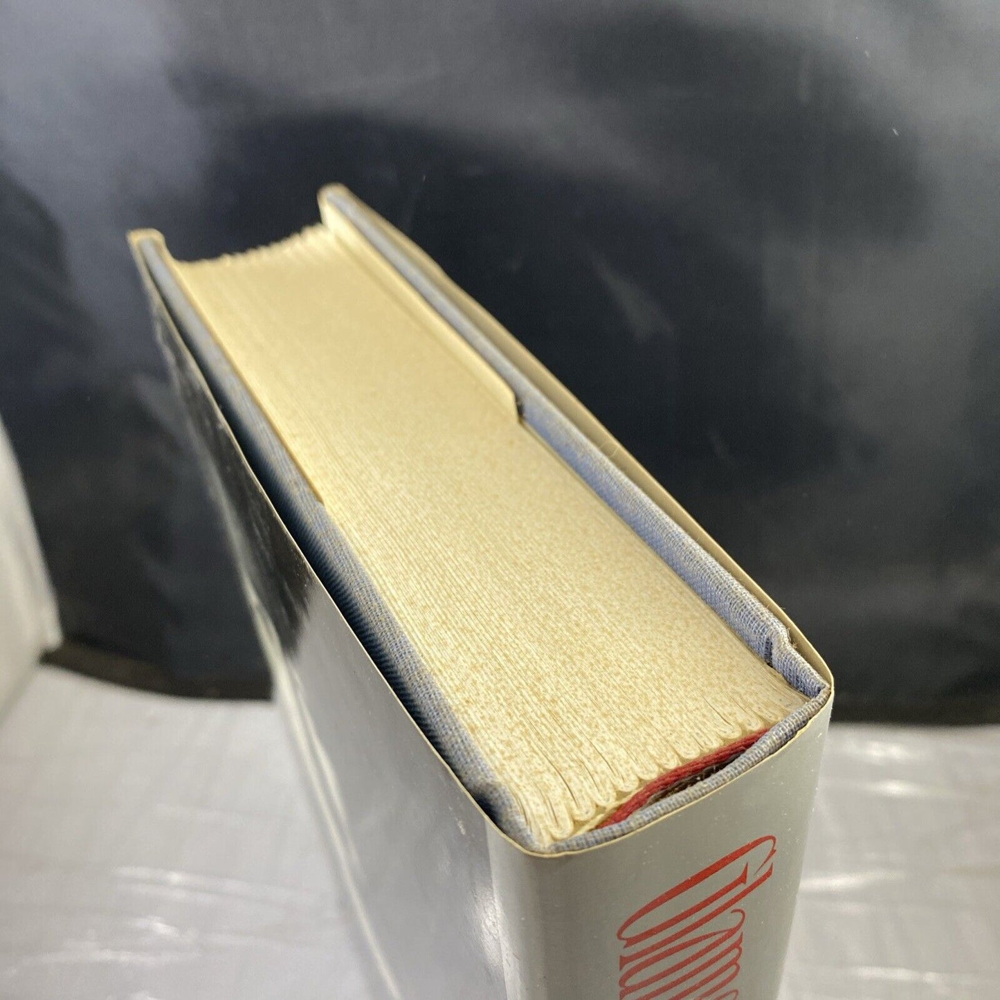 Glamorous Powers by Susan Howatch (1988, Hardcover) Fiction First Ed