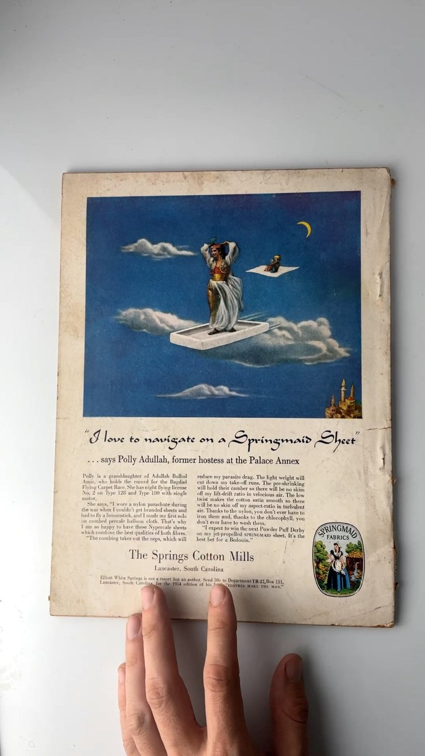 True The Man's Magazine May 1954 Illustrated Flying Saucers Remington
