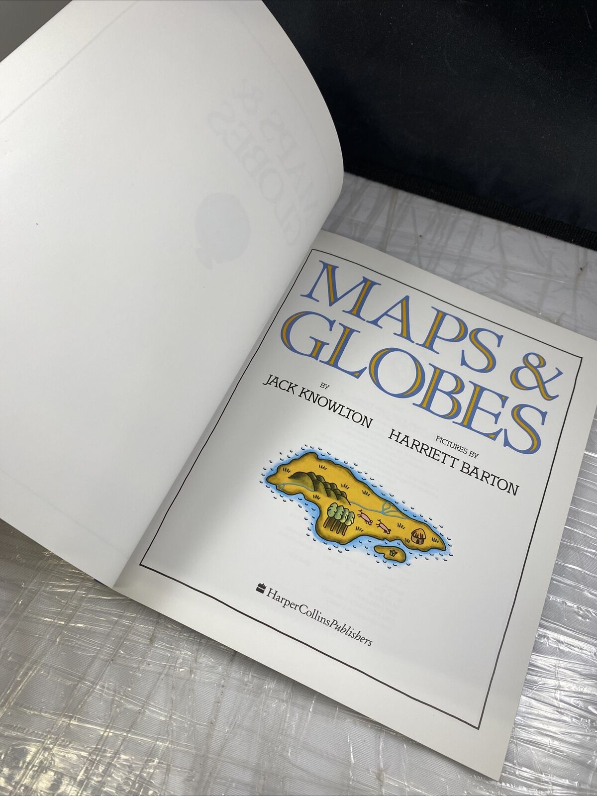 Maps and Globes by Jack Knowlton: Good Kids Book Reading Rainbow