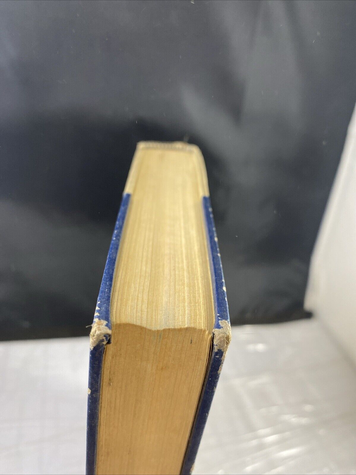 Contrasts Idea And Technique- Robert E. Knoll- 1955 Vintage Textbook Psychology