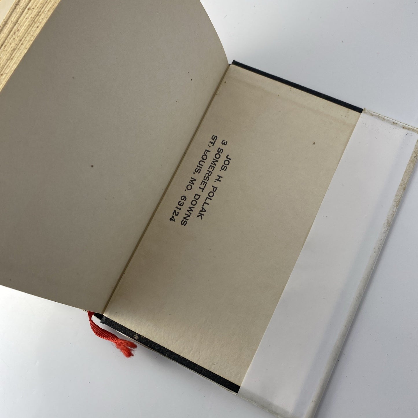 St. Louis Central Conference of Rabbis UNION HOME PRAYER BOOK Jewish Worship