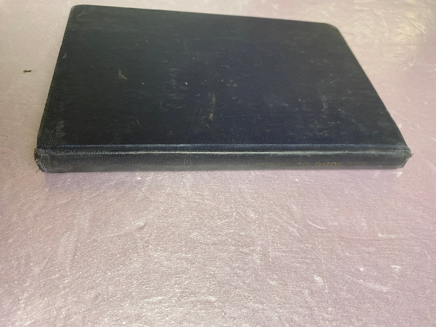 The Song of Songs Gilbert E. Ireland 1922 First Edition Inscribed St. Louis