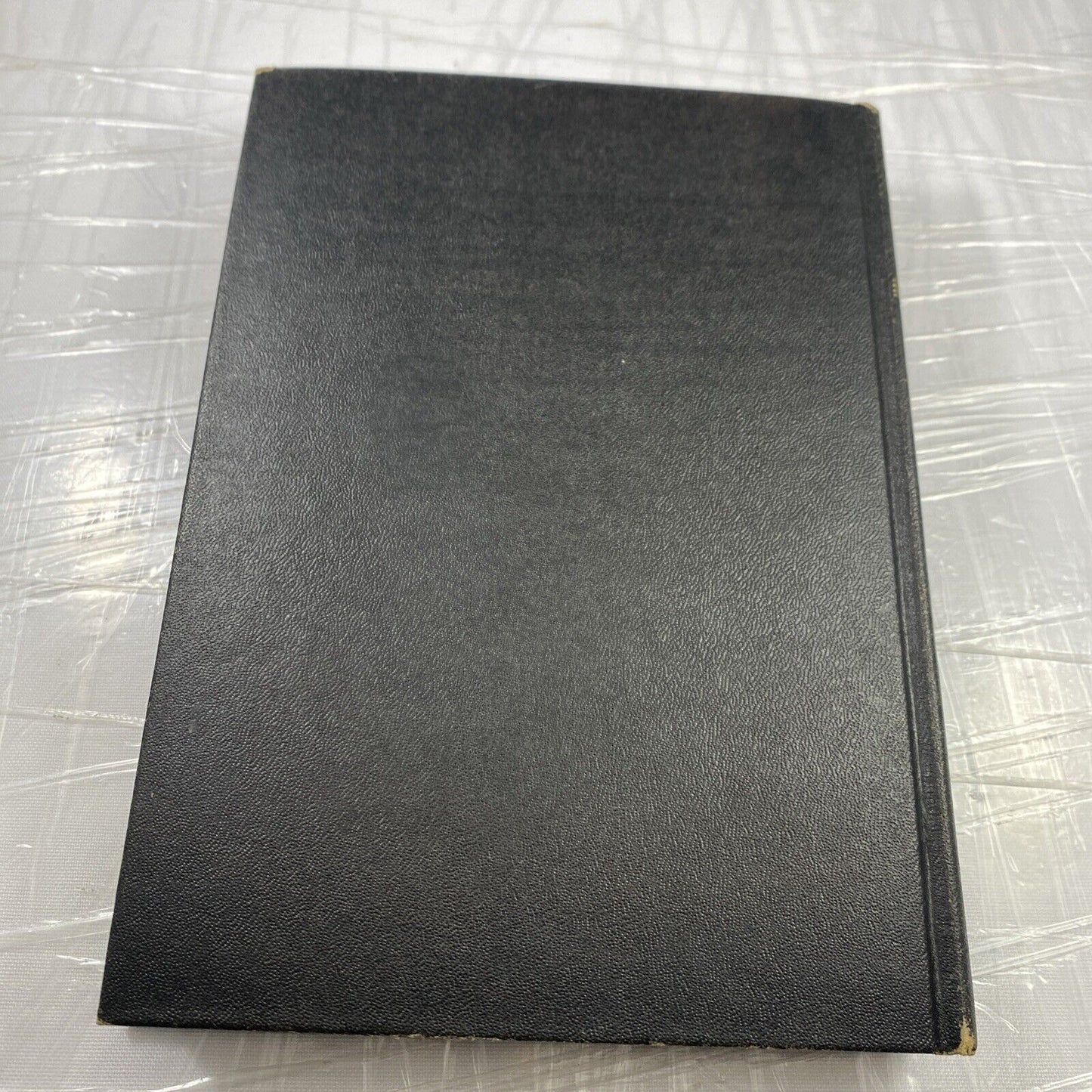For Whom The Bell Tolls 1940 Hemingway Very Good Condition No DJ Black Cover