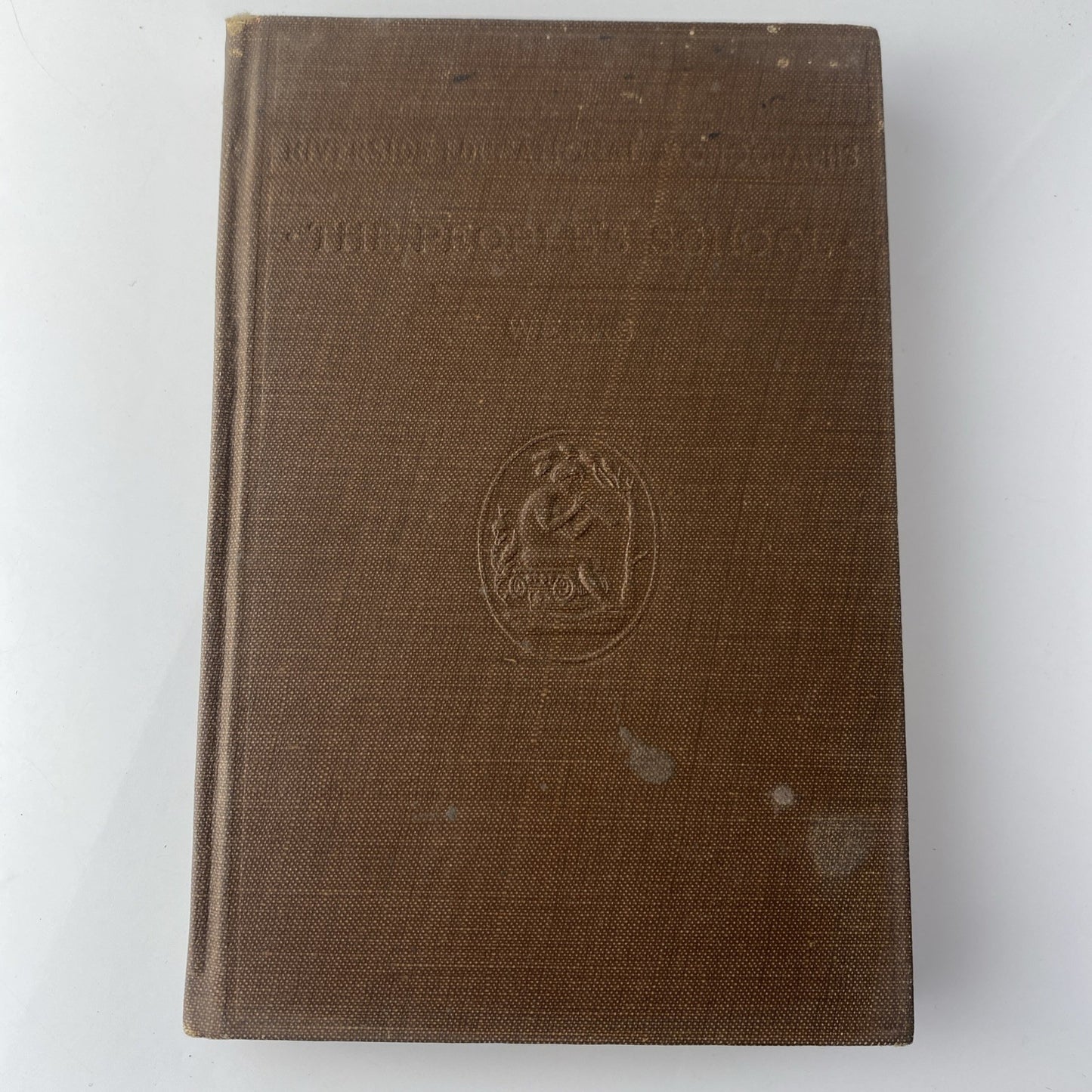 Antique 1908 Teachers Textbook People’s School Ruth Mary Weeks Vocational Traini