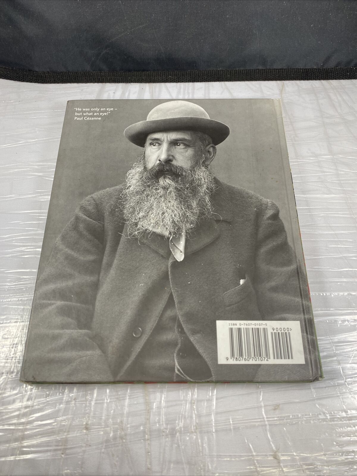Monet By Christoph Heinrich
