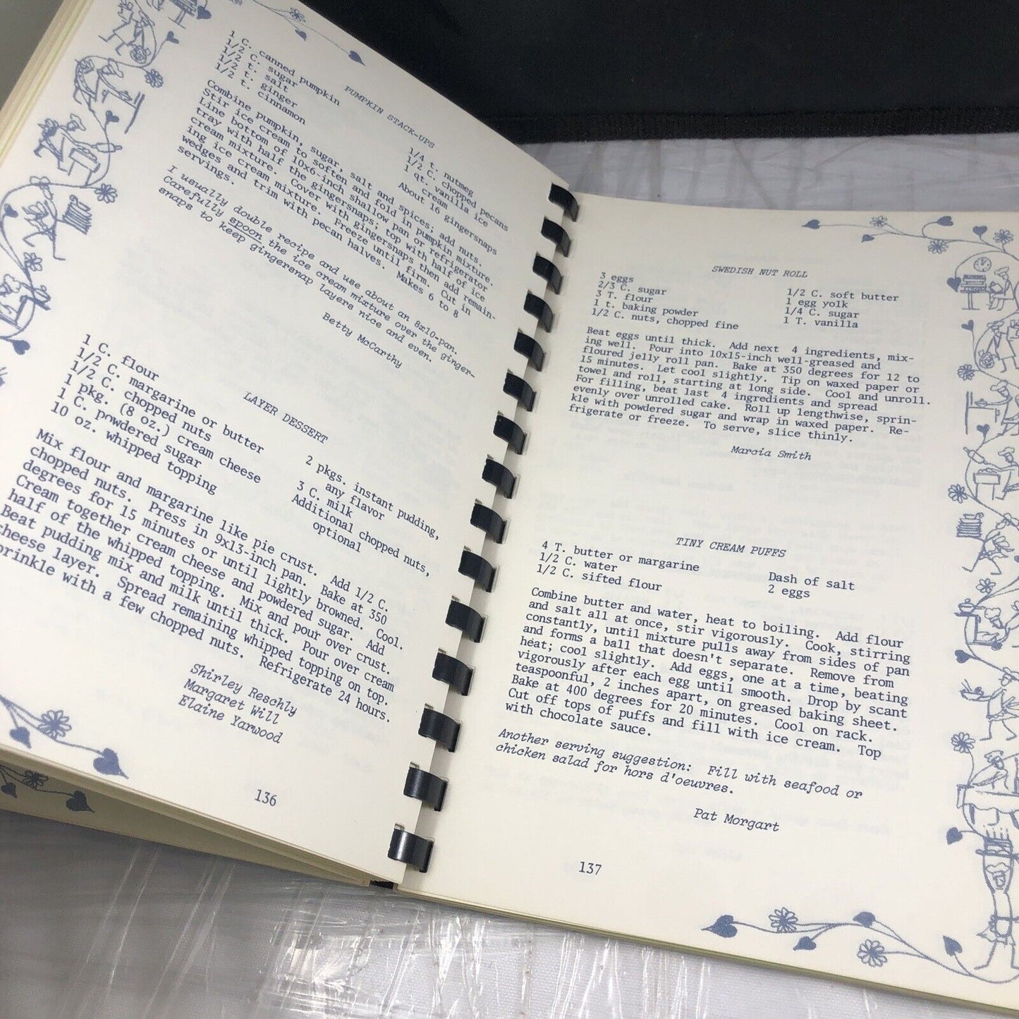 ADD LOVE COOKBOOK, St. Andrew's Lutheran Church, Columbia, MO (1984