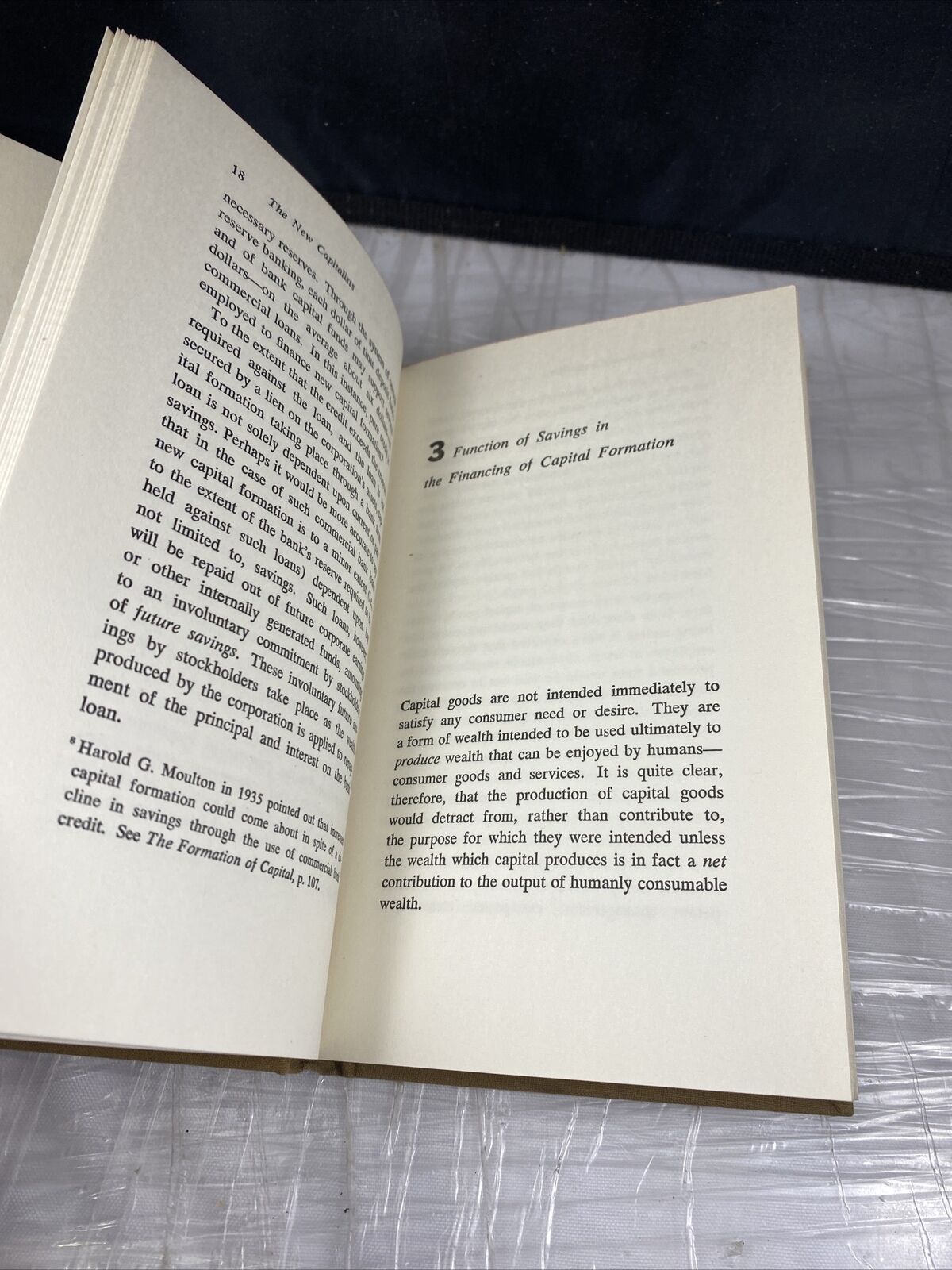 The New Capitalists. by Louis O. Kelso and Mortimer J. Adler First Printing