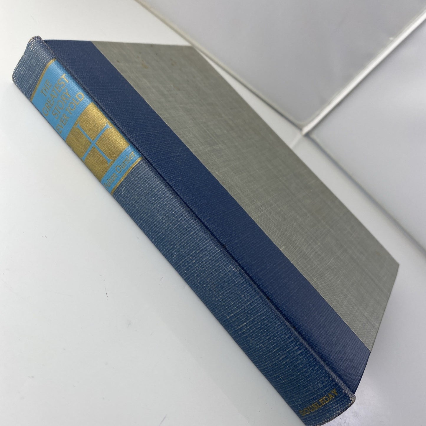 1950 Literature The Greatest Story Ever Told Fulton Oursler Hardback Great Cond